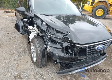 2024 Ford Escape Active from USA, damaged, VIN 1FMCU9GNXRUB08375